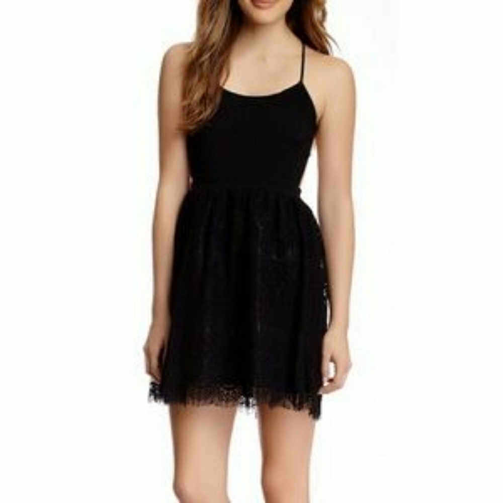 Cute everleigh short dress